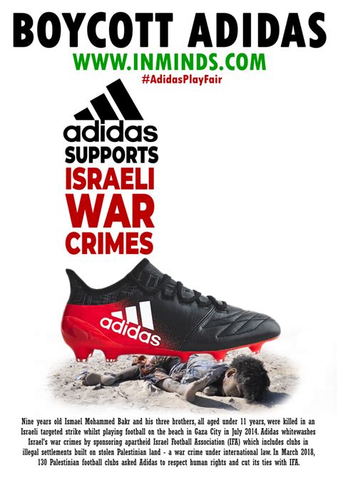 adidas boycott|boycott adidas alternatives.